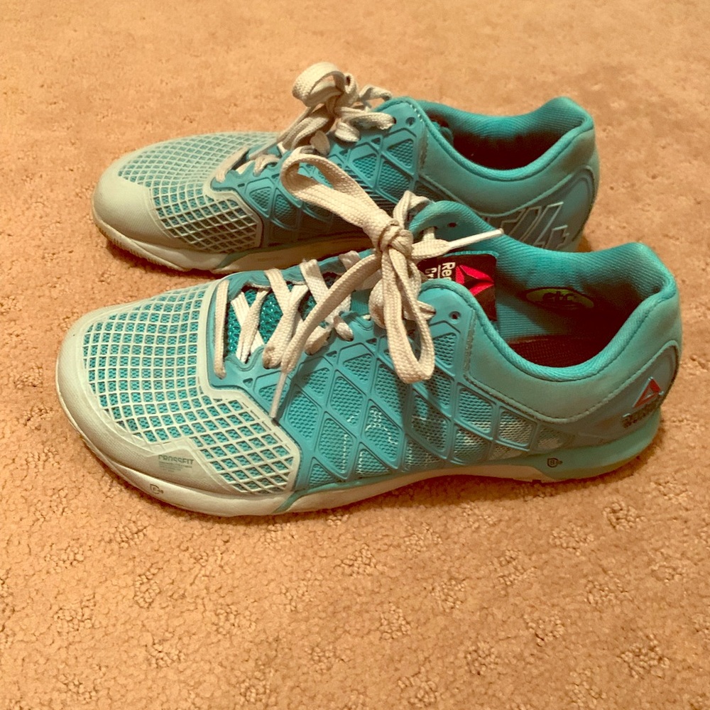 Reebok Nanos